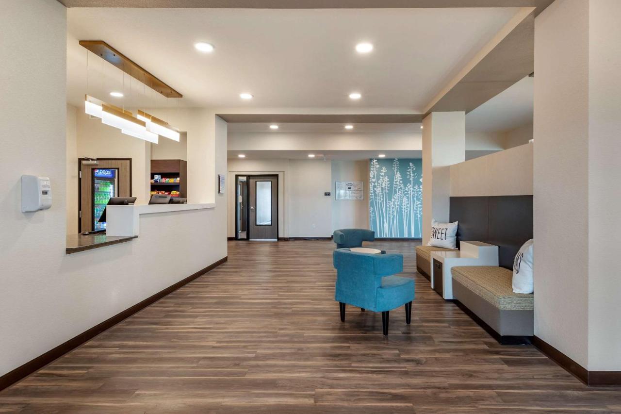 Mainstay Suites Waukee-West Des Moines Ngoại thất bức ảnh