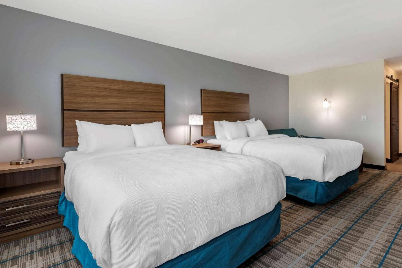 Mainstay Suites Waukee-West Des Moines Ngoại thất bức ảnh