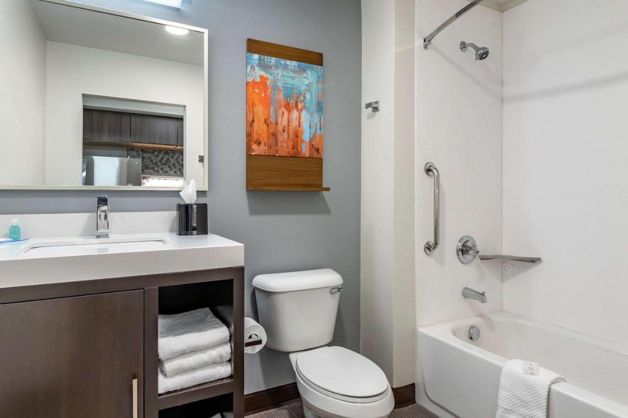 Mainstay Suites Waukee-West Des Moines Ngoại thất bức ảnh