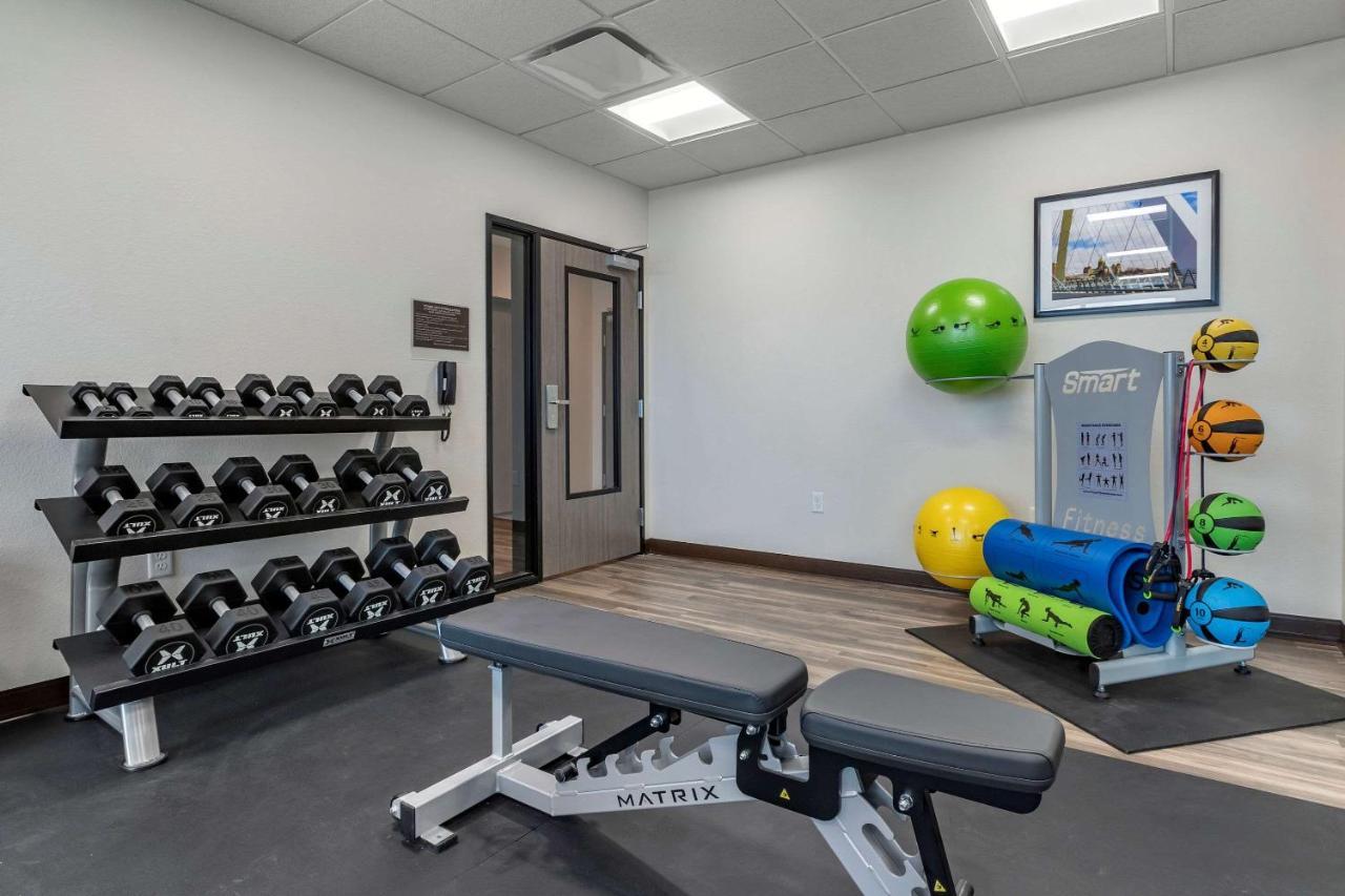Mainstay Suites Waukee-West Des Moines Ngoại thất bức ảnh