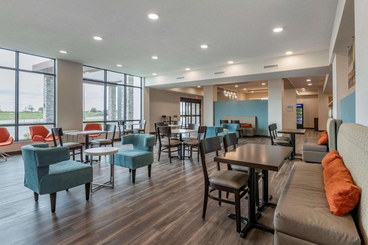 Mainstay Suites Waukee-West Des Moines Ngoại thất bức ảnh