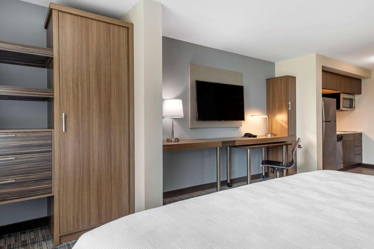 Mainstay Suites Waukee-West Des Moines Ngoại thất bức ảnh