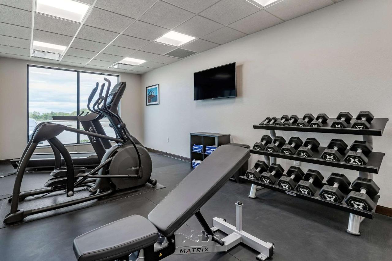 Mainstay Suites Waukee-West Des Moines Ngoại thất bức ảnh