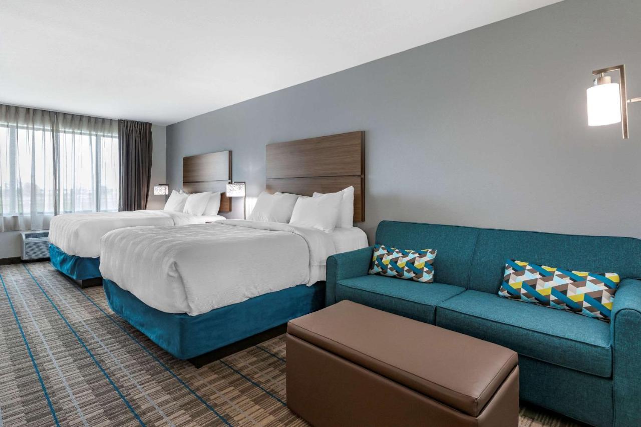 Mainstay Suites Waukee-West Des Moines Ngoại thất bức ảnh
