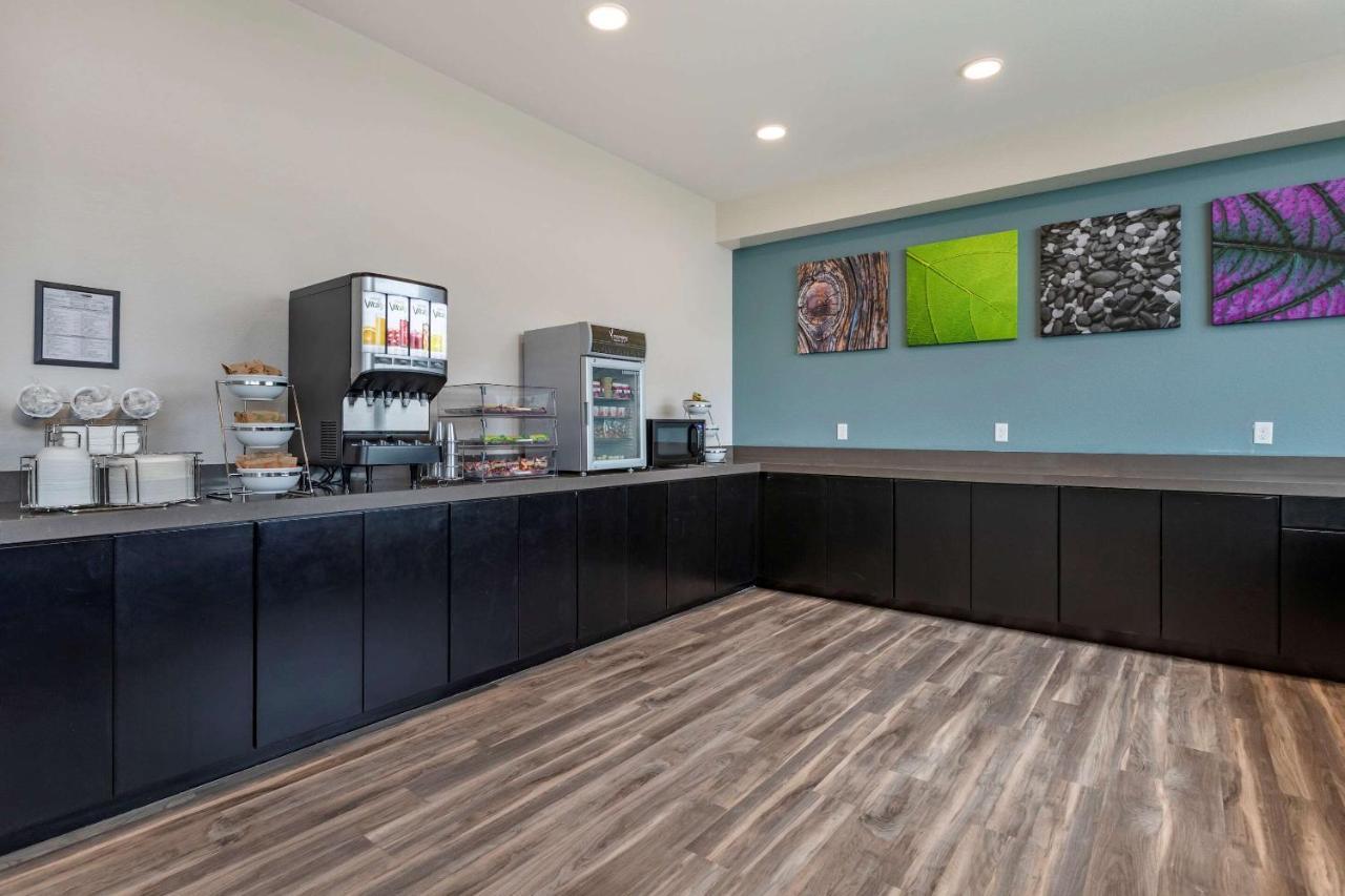Mainstay Suites Waukee-West Des Moines Ngoại thất bức ảnh