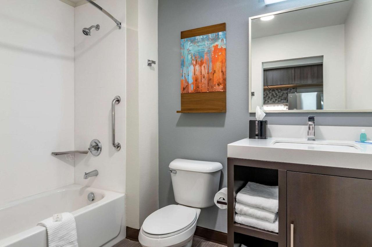 Mainstay Suites Waukee-West Des Moines Ngoại thất bức ảnh