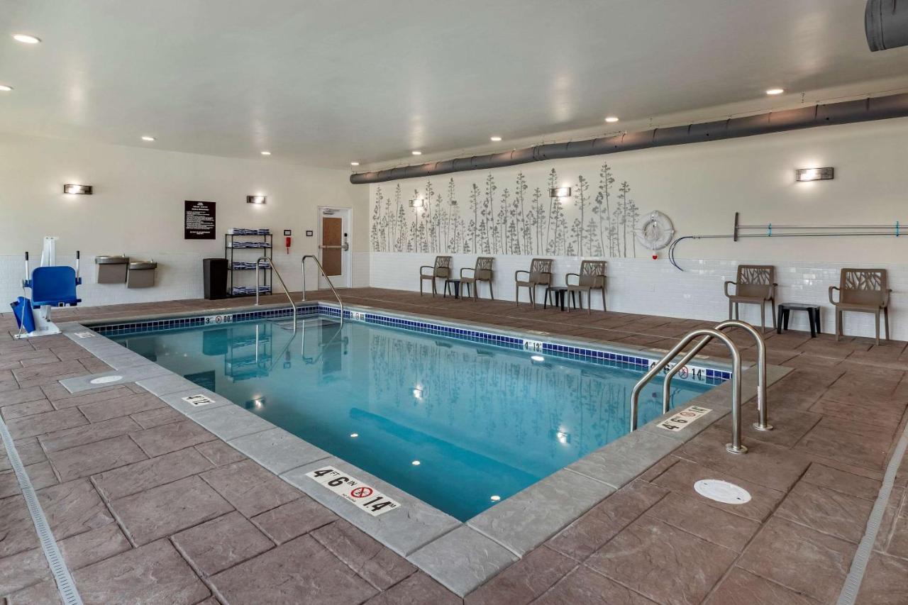 Mainstay Suites Waukee-West Des Moines Ngoại thất bức ảnh