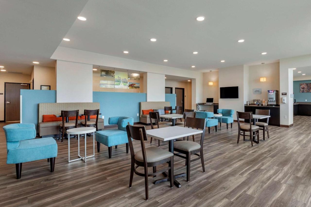 Mainstay Suites Waukee-West Des Moines Ngoại thất bức ảnh