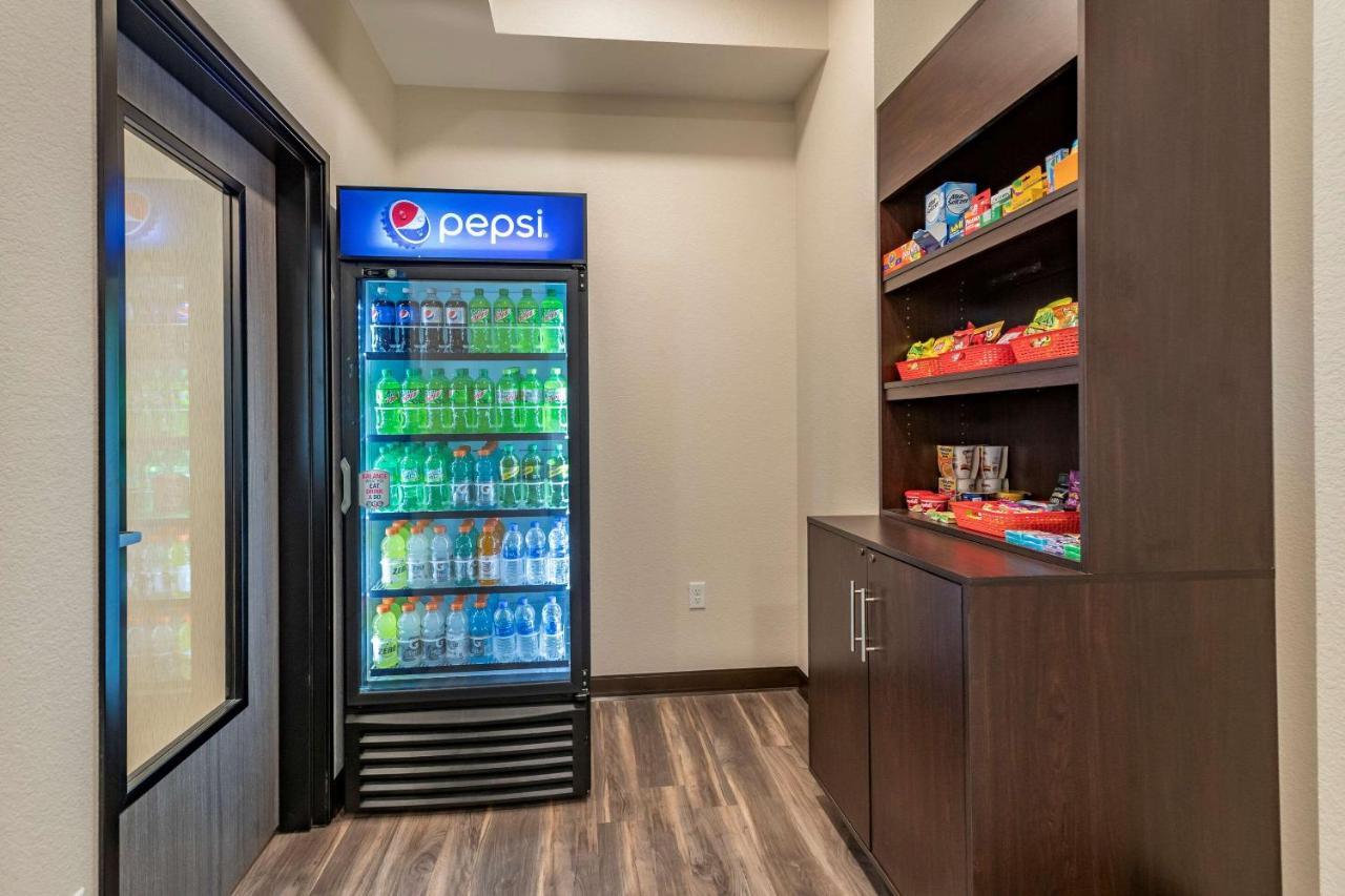 Mainstay Suites Waukee-West Des Moines Ngoại thất bức ảnh