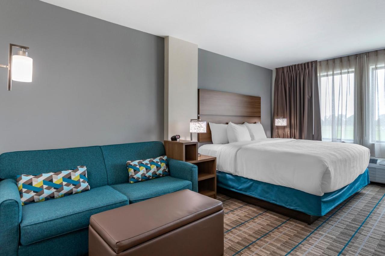 Mainstay Suites Waukee-West Des Moines Ngoại thất bức ảnh