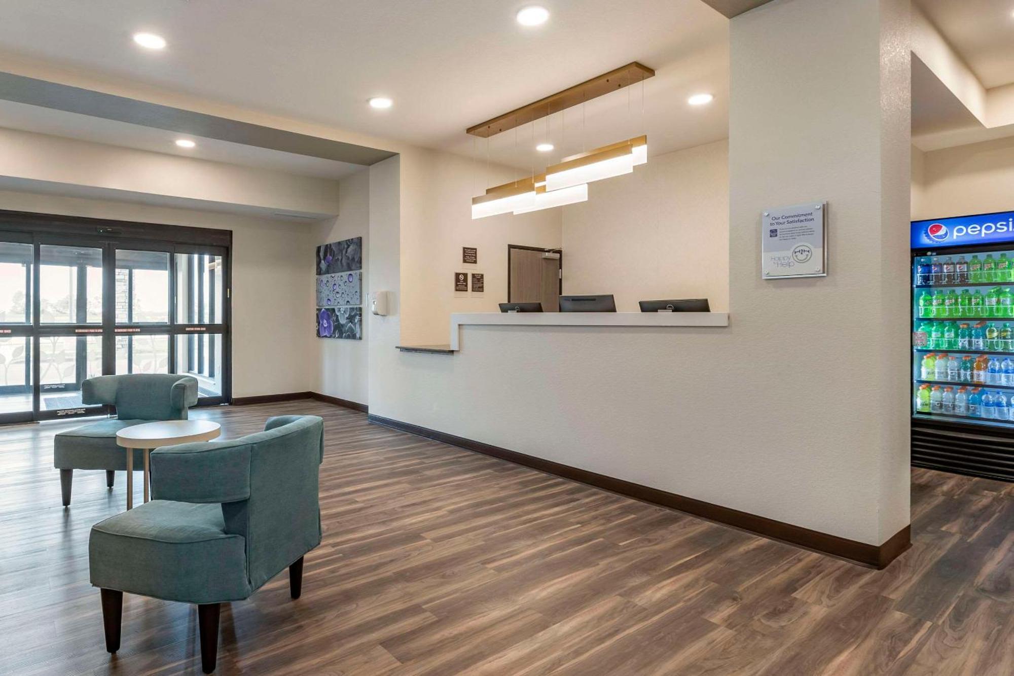 Mainstay Suites Waukee-West Des Moines Ngoại thất bức ảnh